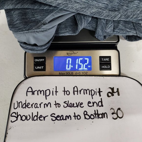 Southern Tide Men's Dark Grey Abercorn Performance Puffer Vest XXL 2XL $138 - Picture 13 of 13